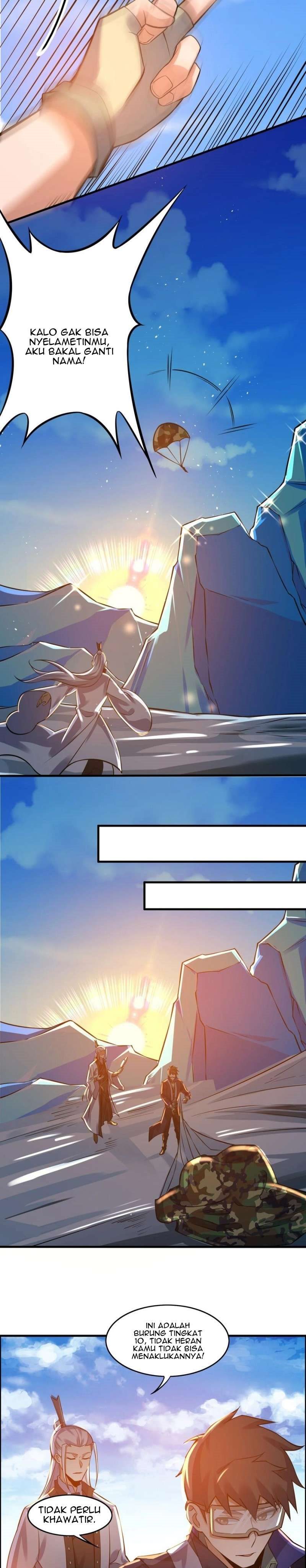 First Dragon (Yuanlong) Chapter 187 Gambar 8